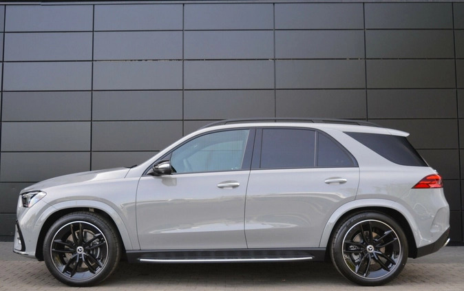 Mercedes-Benz GLE cena 512035 przebieg: 1, rok produkcji 2024 z Raciąż małe 46